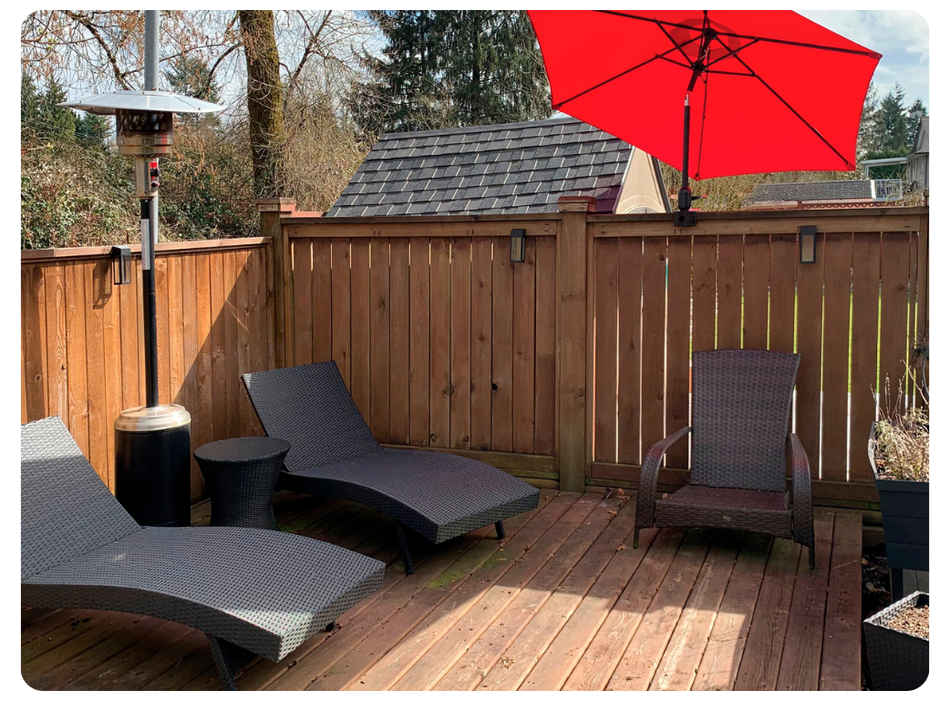 mounts On Fences