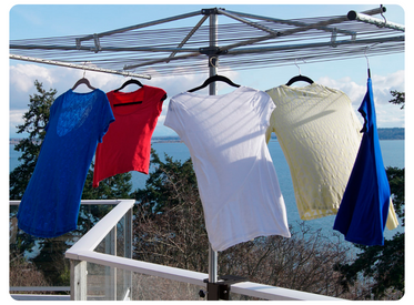 mounts For Drying Laundry