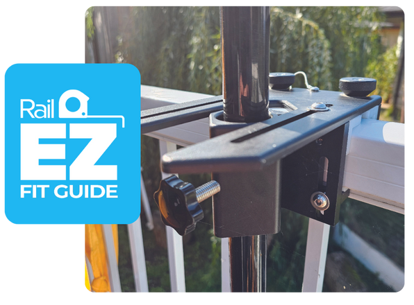 Fully Adjustable & Easy to Install