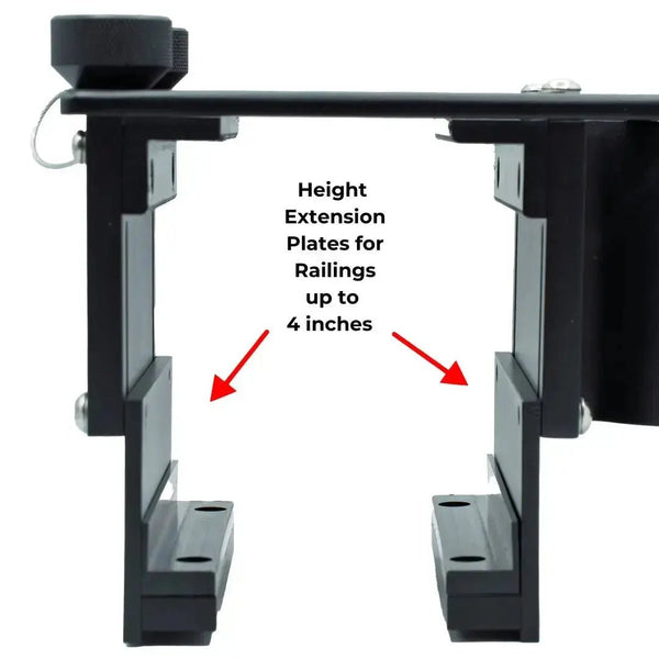 Rail - EZ - TALL RAILING BUNDLE - Rail - EZ