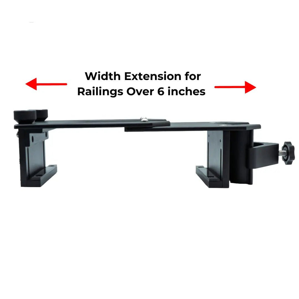 Rail - EZ - WIDE RAILING BUNDLE - Rail - EZ