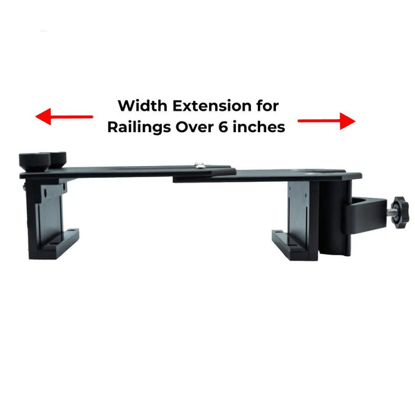 Rail - EZ - WIDE RAILING BUNDLE - Rail - EZ