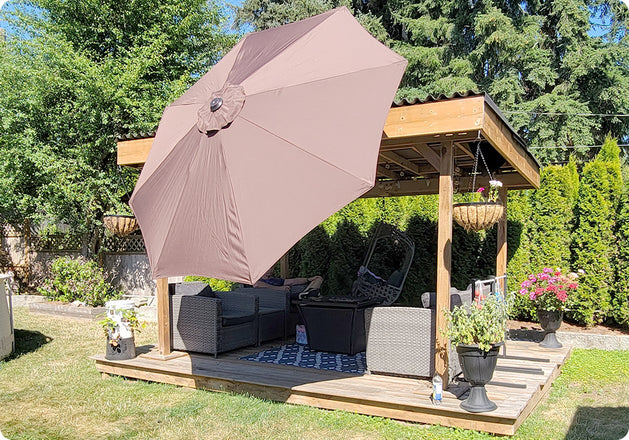 Be Creative! Rail-EZ Works on any 2x4 or 2x6
