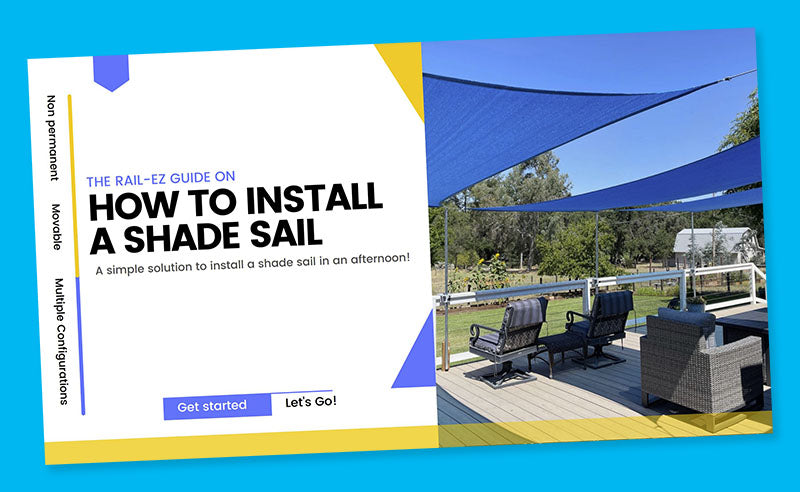 Innovative deck shading solutions