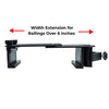 Rail - EZ - WIDE RAILING BUNDLE - Rail - EZ