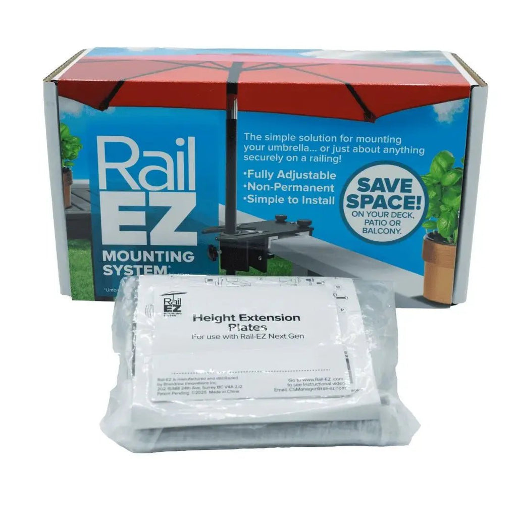 Rail - EZ - TALL RAILING BUNDLE - Rail - EZ