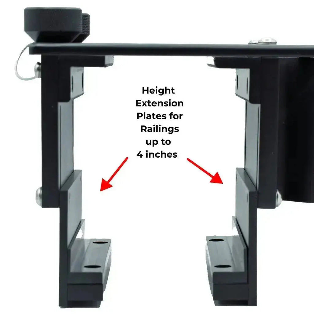 Rail - EZ - TALL RAILING BUNDLE - Rail - EZ
