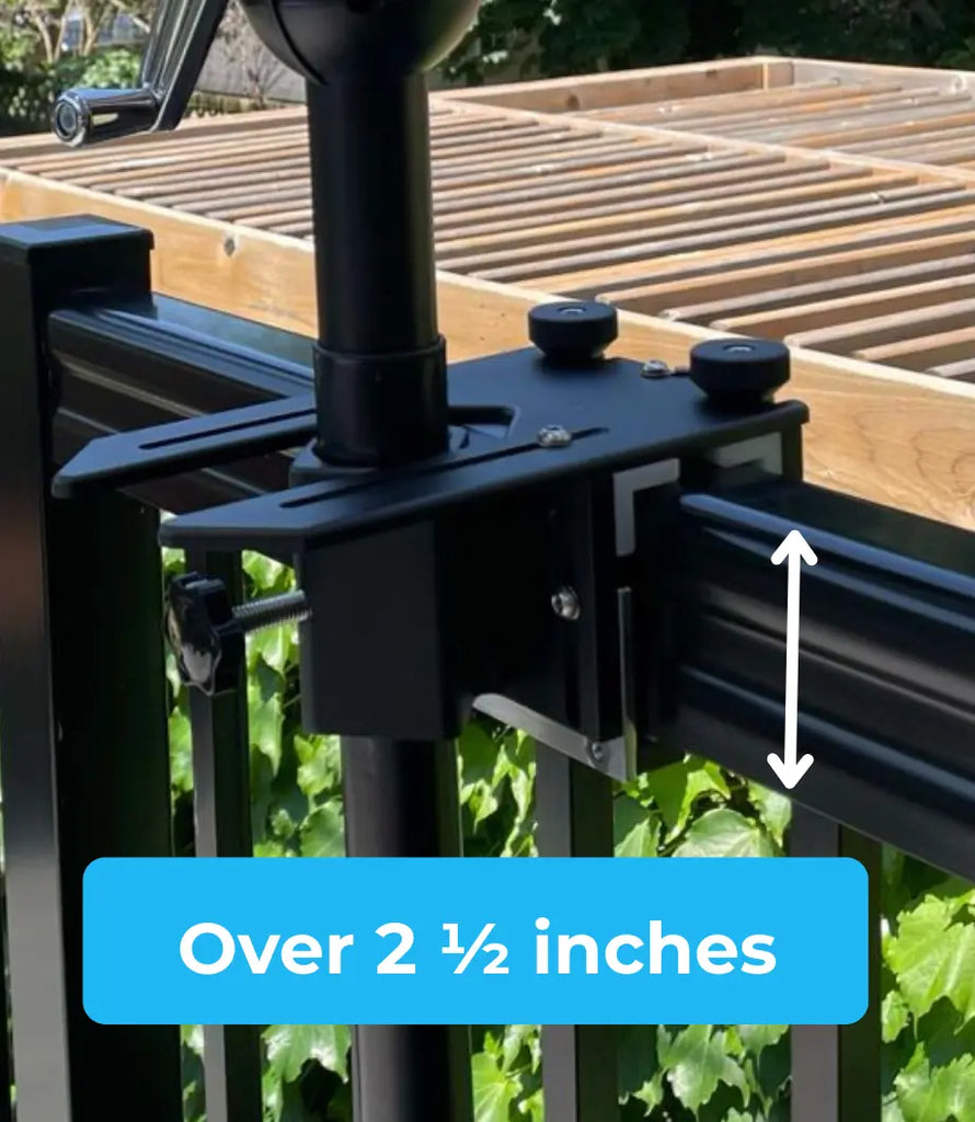 Rail - EZ - TALL RAILING BUNDLE - Rail - EZ