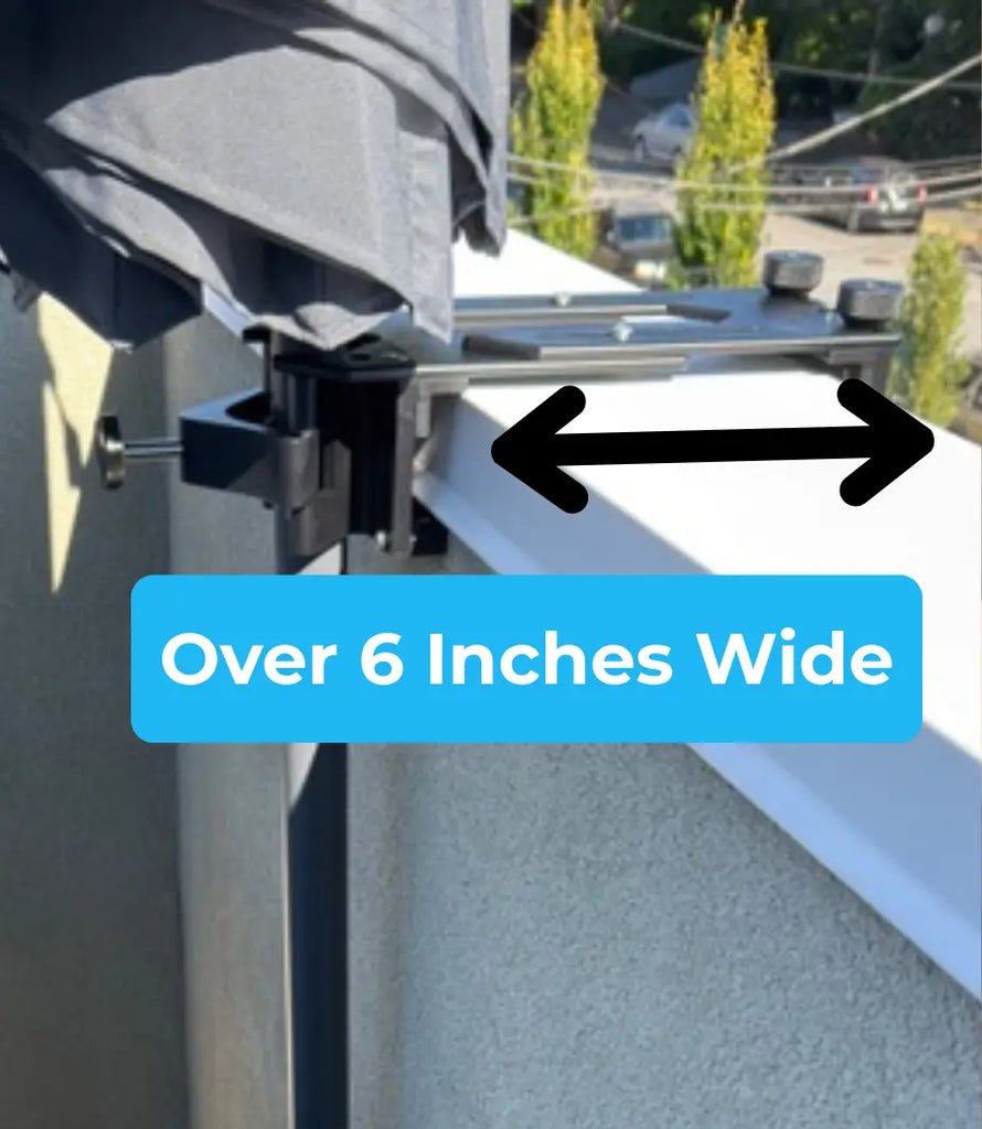 Rail - EZ - WIDE AND TALL RAILING BUNDLE - Rail - EZ