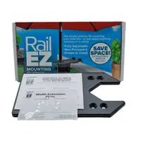 Rail - EZ - WIDE RAILING BUNDLE - Rail - EZ