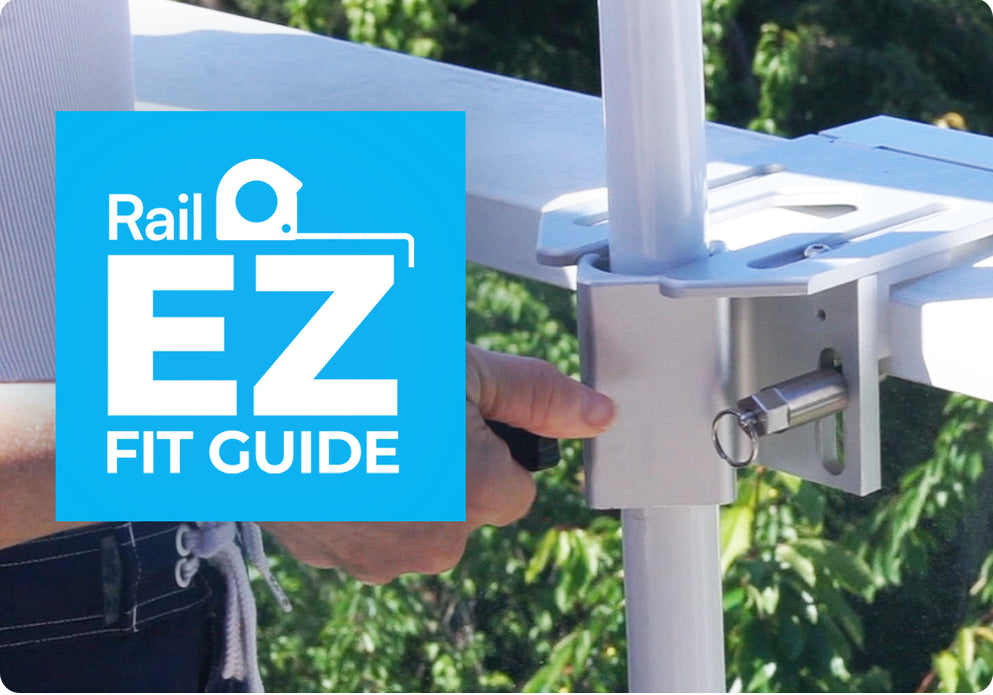 Rail-EZ - TALL RAILING BUNDLE - Rail-EZ | Rail-EZ